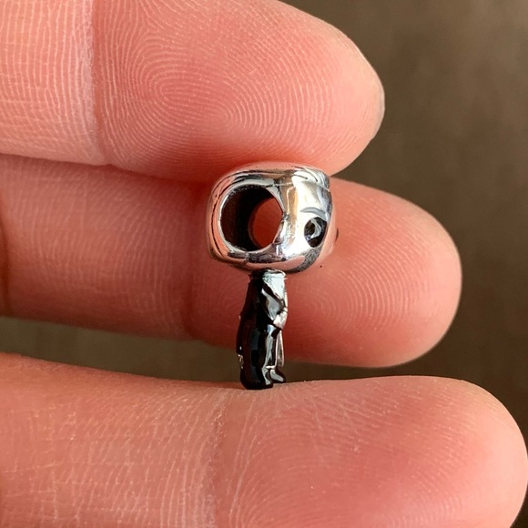 NWOT Harry Potter Draco Malfoy Charm Sterling Silver 925 - Picture 3 of 10